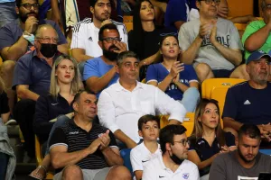 Παναγιώτης / Άννα