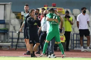 Στεπίνσκι να γουστΑΡΗΣ! (φώτος)