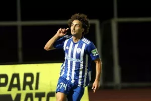 Στεπίνσκι να γουστΑΡΗΣ! (φώτος)
