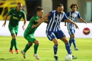 Στεπίνσκι να γουστΑΡΗΣ! (φώτος)