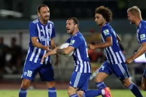 Στεπίνσκι να γουστΑΡΗΣ! (φώτος)