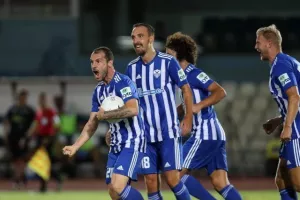 Στεπίνσκι να γουστΑΡΗΣ! (φώτος)