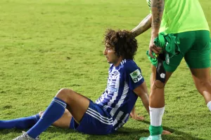 Απαρηγόρητος Ουάρντα