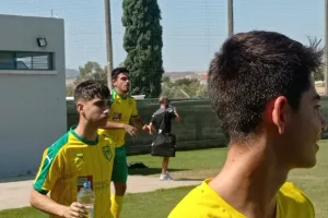 Κ17 ΑΕΚ - Ομόνοια (Φωτορεπορτάζ)