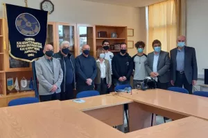 Μαζί για τον Νεόφυτο