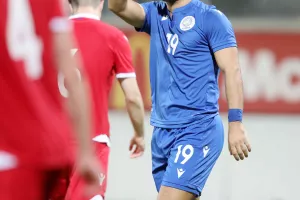 Από εξάρα σε εξάρα η Εθνική Ελπίδων! (φώτος)