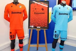 Παρουσίασε τον μεγάλο χορηγό το ΑΠΟΕΛ - Όσα είπε ο Πρόδρομος Πετρίδης