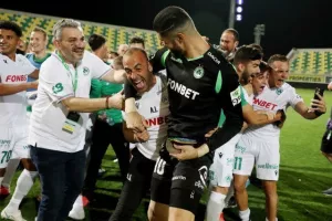 Επιστρέφει, στο γήπεδο που... επέστρεψε! (Φώτος)