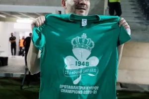Επιστρέφει, στο γήπεδο που... επέστρεψε! (Φώτος)