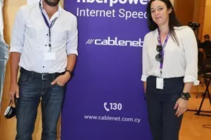Παρουσίαση - Cablenet/3o αθλητικό κανάλι (Φώτος)