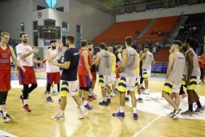 Άνετα το Λαύριο η ΤΣΣΚΑ (φώτος)