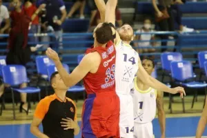 Άνετα το Λαύριο η ΤΣΣΚΑ (φώτος)
