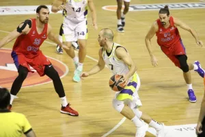 Άνετα το Λαύριο η ΤΣΣΚΑ (φώτος)