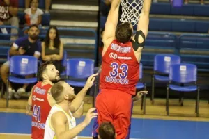 Άνετα το Λαύριο η ΤΣΣΚΑ (φώτος)
