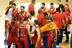 Άνετα το Λαύριο η ΤΣΣΚΑ (φώτος)