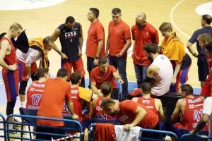 Άνετα το Λαύριο η ΤΣΣΚΑ (φώτος)