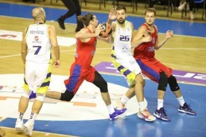 Άνετα το Λαύριο η ΤΣΣΚΑ (φώτος)