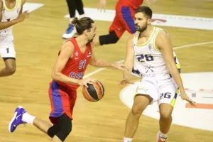 Άνετα το Λαύριο η ΤΣΣΚΑ (φώτος)