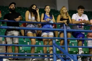 "Πάρτι" στη Λευκωσία ο Ολυμπιακός! (φώτος)