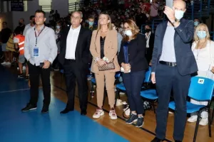 "Πάρτι" στη Λευκωσία ο Ολυμπιακός! (φώτος)