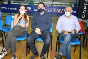 "Πάρτι" στη Λευκωσία ο Ολυμπιακός! (φώτος)