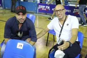 "Πάρτι" στη Λευκωσία ο Ολυμπιακός! (φώτος)