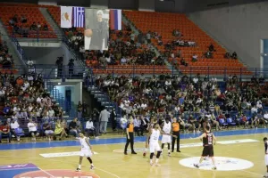 "Πάρτι" στη Λευκωσία ο Ολυμπιακός! (φώτος)