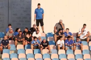 Φωτορεπορτάζ/Οι Ανορθωσιάτες στο Μακάρειο
