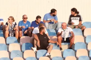 Φωτορεπορτάζ/Οι Ανορθωσιάτες στο Μακάρειο