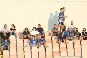 Φωτορεπορτάζ/Οι Ανορθωσιάτες στο Μακάρειο
