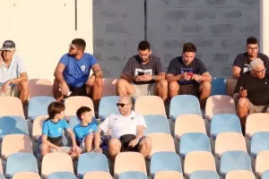Φωτορεπορτάζ/Οι Ανορθωσιάτες στο Μακάρειο