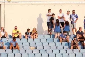 Φωτορεπορτάζ/Οι Ανορθωσιάτες στο Μακάρειο