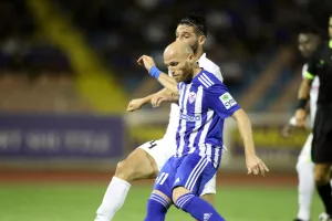 Στο 85' η Ανόρθωση!