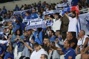 ΑΝΟ/Προπώληση εισιτηρίων για Εθνικό