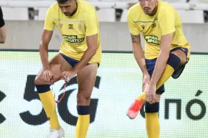 Η ΑΕΛ προηγήθηκε, αλλά ο Ολυμπιακός έβγαλε… αντίδραση! (φώτος)