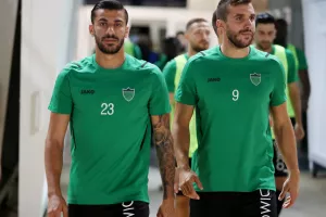 Η ΑΕΛ προηγήθηκε, αλλά ο Ολυμπιακός έβγαλε… αντίδραση! (φώτος)
