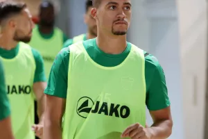 Η ΑΕΛ προηγήθηκε, αλλά ο Ολυμπιακός έβγαλε… αντίδραση! (φώτος)