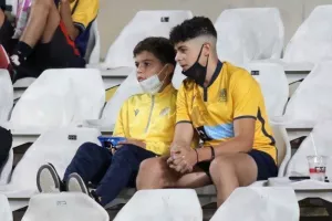 ΦΩΤΟΣ από τις κερκίδες του ΓΣΠ