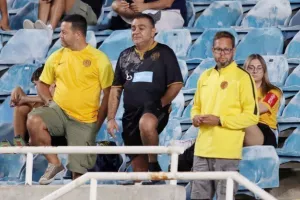 ΦΩΤΟΣ από τις κερκίδες του ΓΣΠ