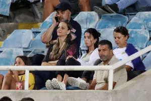 ΦΩΤΟΣ από τις κερκίδες του ΓΣΠ