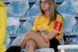 ΦΩΤΟΣ από τις κερκίδες του ΓΣΠ