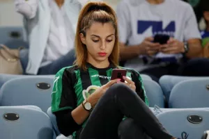 ΦΩΤΟΣ από τις κερκίδες του ΓΣΠ