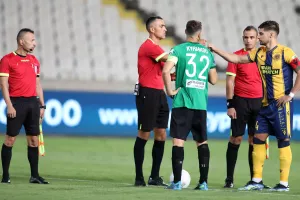 Η ΑΕΛ προηγήθηκε, αλλά ο Ολυμπιακός έβγαλε… αντίδραση! (φώτος)