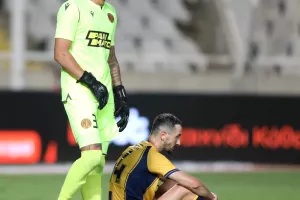 Η ΑΕΛ προηγήθηκε, αλλά ο Ολυμπιακός έβγαλε… αντίδραση! (φώτος)