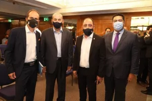Η διάσκεψη για το Eurobasket 2025: "Η επιλογή μας θα είναι να γίνουν στην Κύπρο οι αγώνες της Εθνικής Ελλάδος"