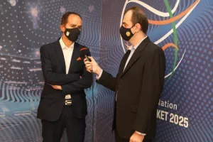 Η διάσκεψη για το Eurobasket 2025: "Η επιλογή μας θα είναι να γίνουν στην Κύπρο οι αγώνες της Εθνικής Ελλάδος"