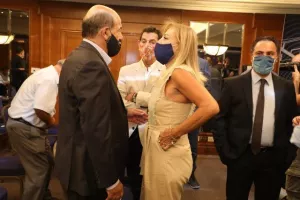 Η διάσκεψη για το Eurobasket 2025: "Η επιλογή μας θα είναι να γίνουν στην Κύπρο οι αγώνες της Εθνικής Ελλάδος"