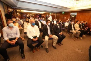Η διάσκεψη για το Eurobasket 2025: "Η επιλογή μας θα είναι να γίνουν στην Κύπρο οι αγώνες της Εθνικής Ελλάδος"