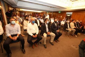 Η διάσκεψη για το Eurobasket 2025: "Η επιλογή μας θα είναι να γίνουν στην Κύπρο οι αγώνες της Εθνικής Ελλάδος"