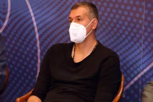 Η διάσκεψη για το Eurobasket 2025: "Η επιλογή μας θα είναι να γίνουν στην Κύπρο οι αγώνες της Εθνικής Ελλάδος"